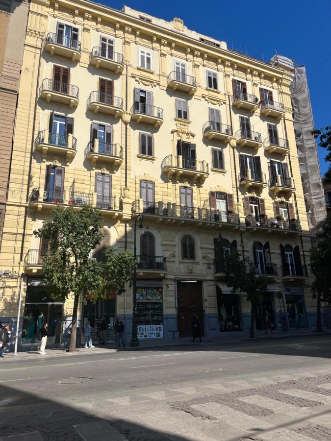 Spyda Apartment Palermo Ngoại thất bức ảnh