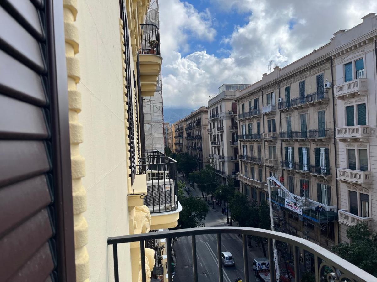 Spyda Apartment Palermo Ngoại thất bức ảnh