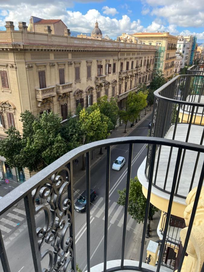 Spyda Apartment Palermo Ngoại thất bức ảnh