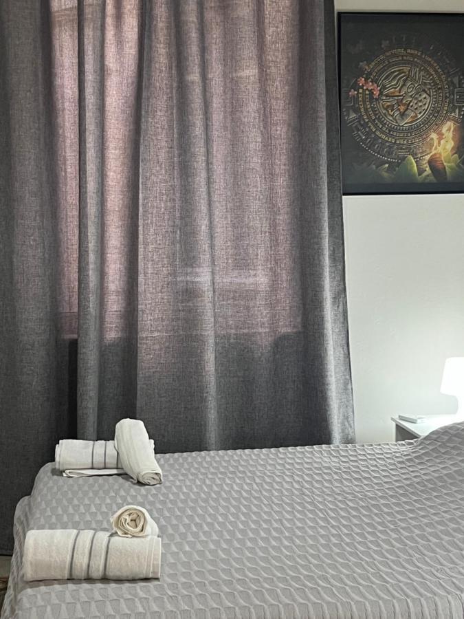 Spyda Apartment Palermo Ngoại thất bức ảnh