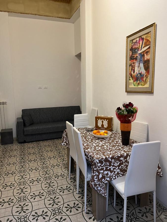 Spyda Apartment Palermo Ngoại thất bức ảnh