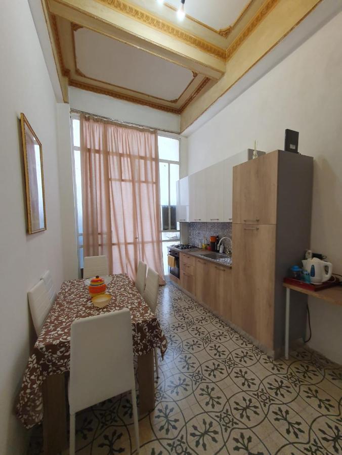 Spyda Apartment Palermo Ngoại thất bức ảnh