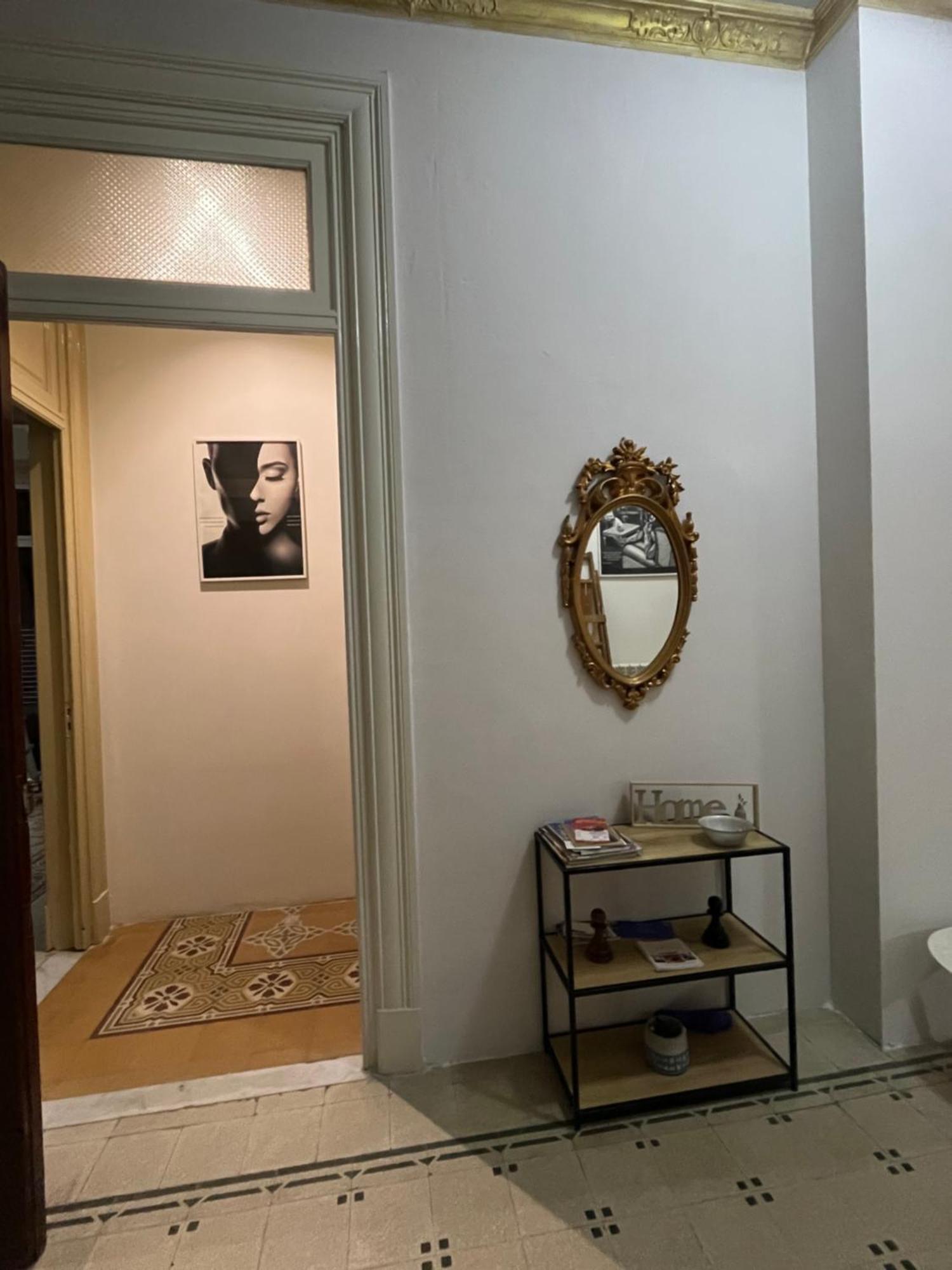 Spyda Apartment Palermo Ngoại thất bức ảnh